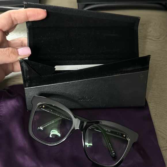 *** NEW Authentic Dior eyeglasses - Picture 1 of 9